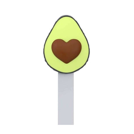 Avocado Bookmark - Funky Gifts NZ