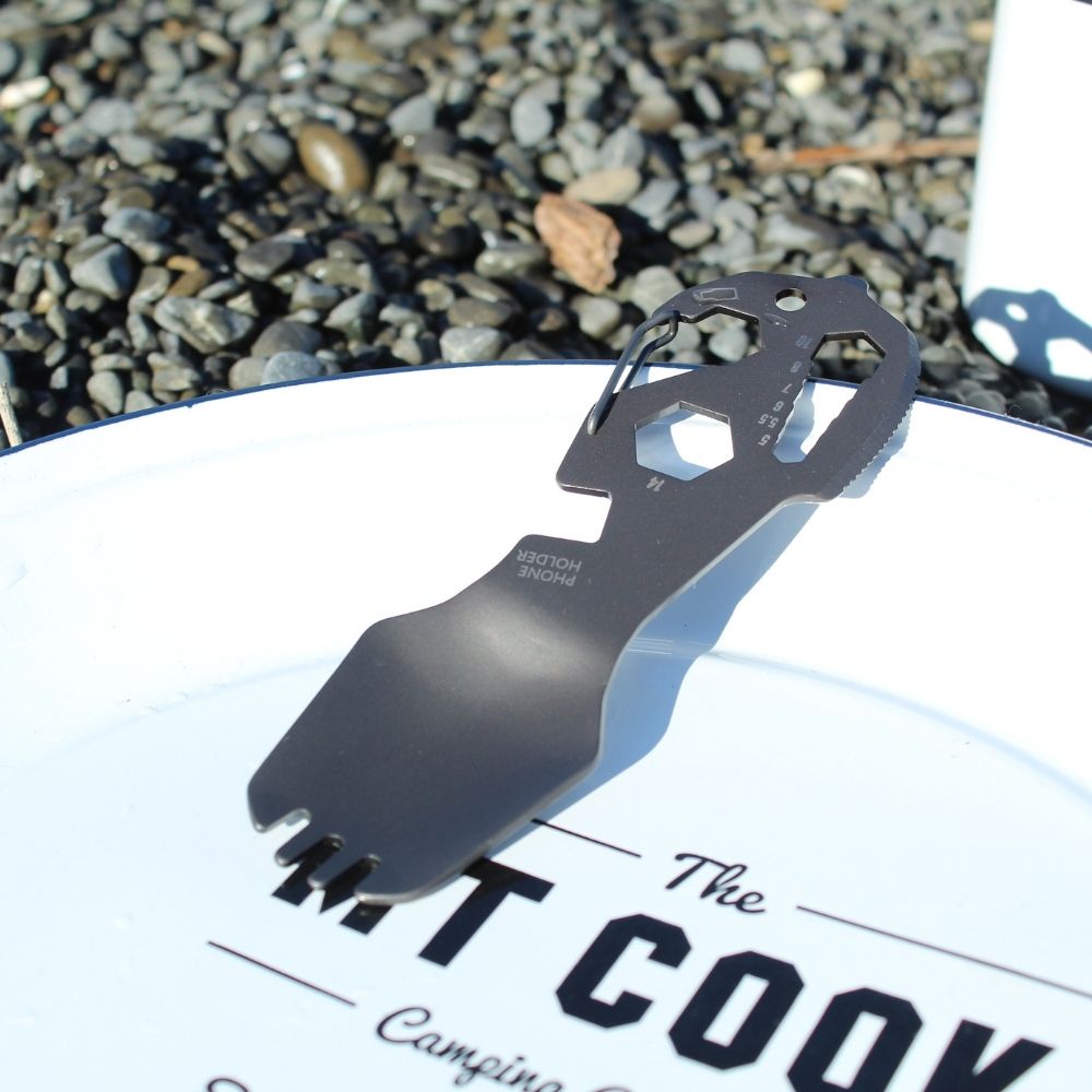 Moana Road Camping Wonder Tool - Funky Gifts NZ