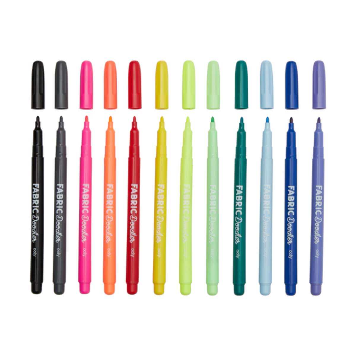 Fabric Doodlers Marker - Funky Gifts NZ