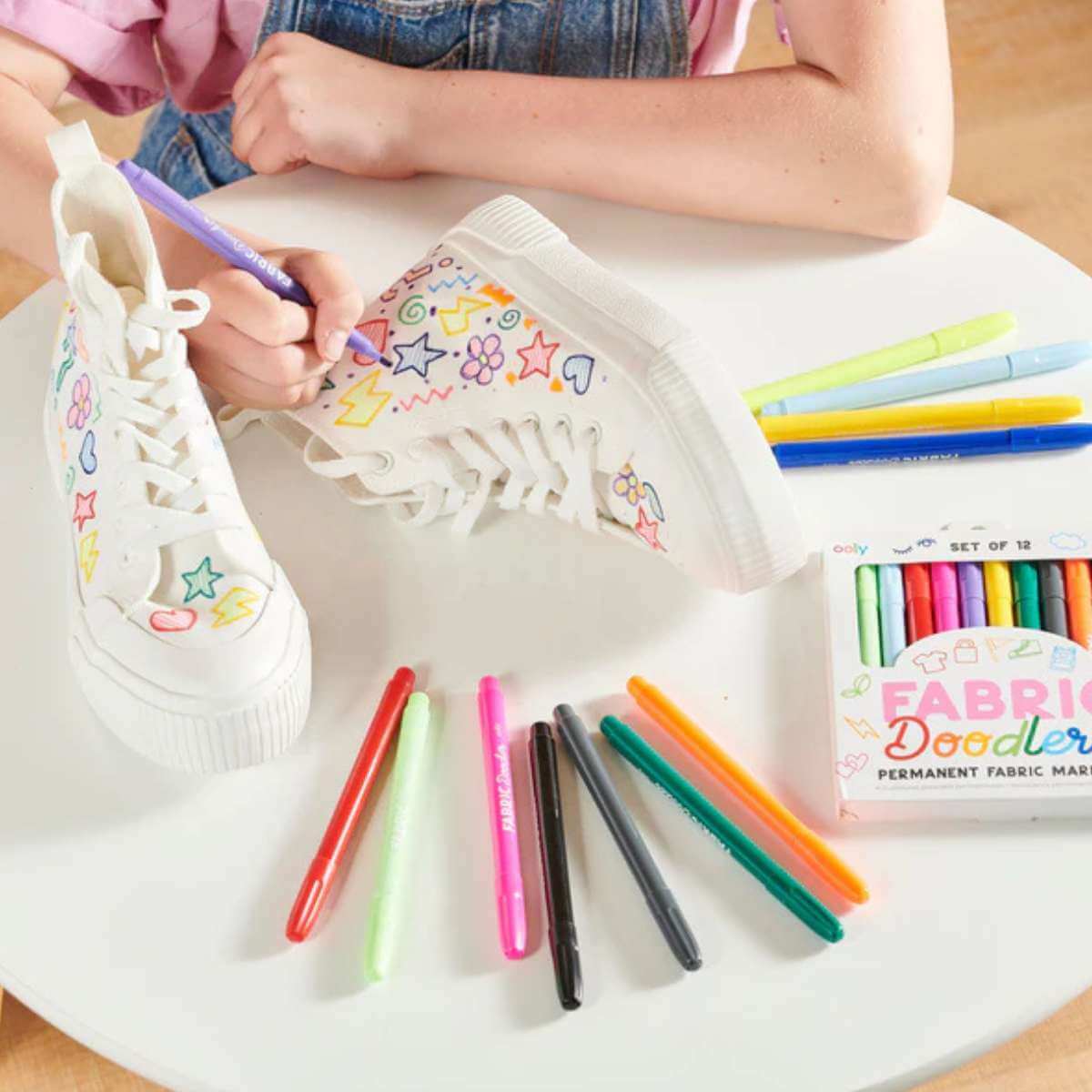 Fabric Doodlers Marker - Funky Gifts NZ
