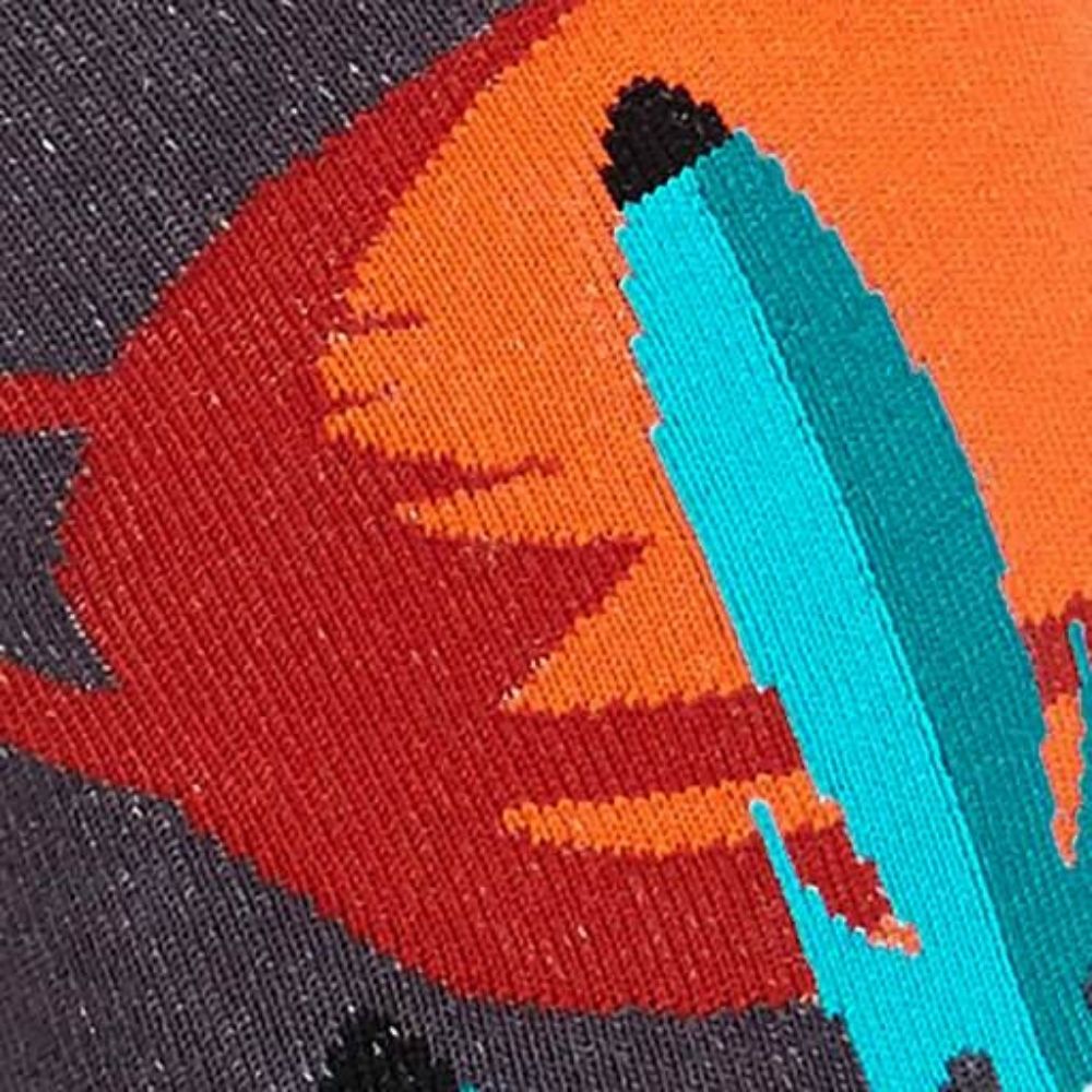 Sock It To Me - Men's Crew Socks - Launch From Earth - Funky Gifts NZ
