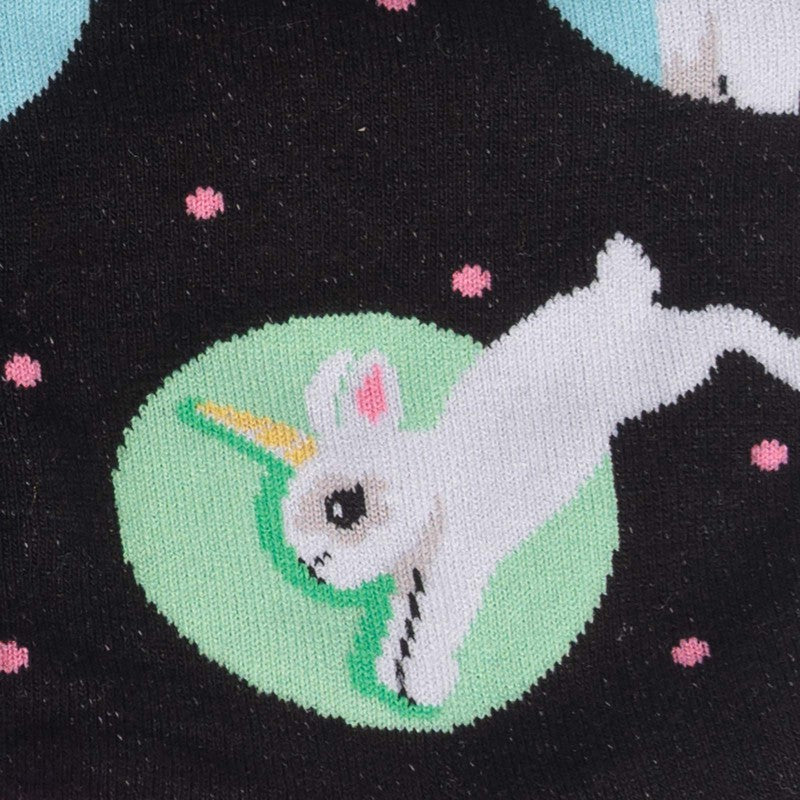 Sock It To Me - Junior Knee High Socks - Hop to It - Funky Gifts NZ