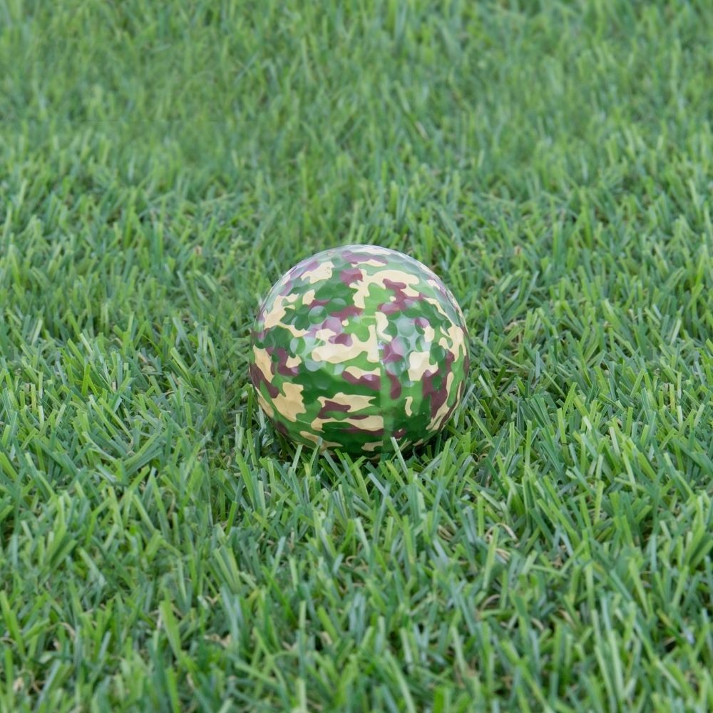 Camo Golf Balls - Funky Gifts NZ