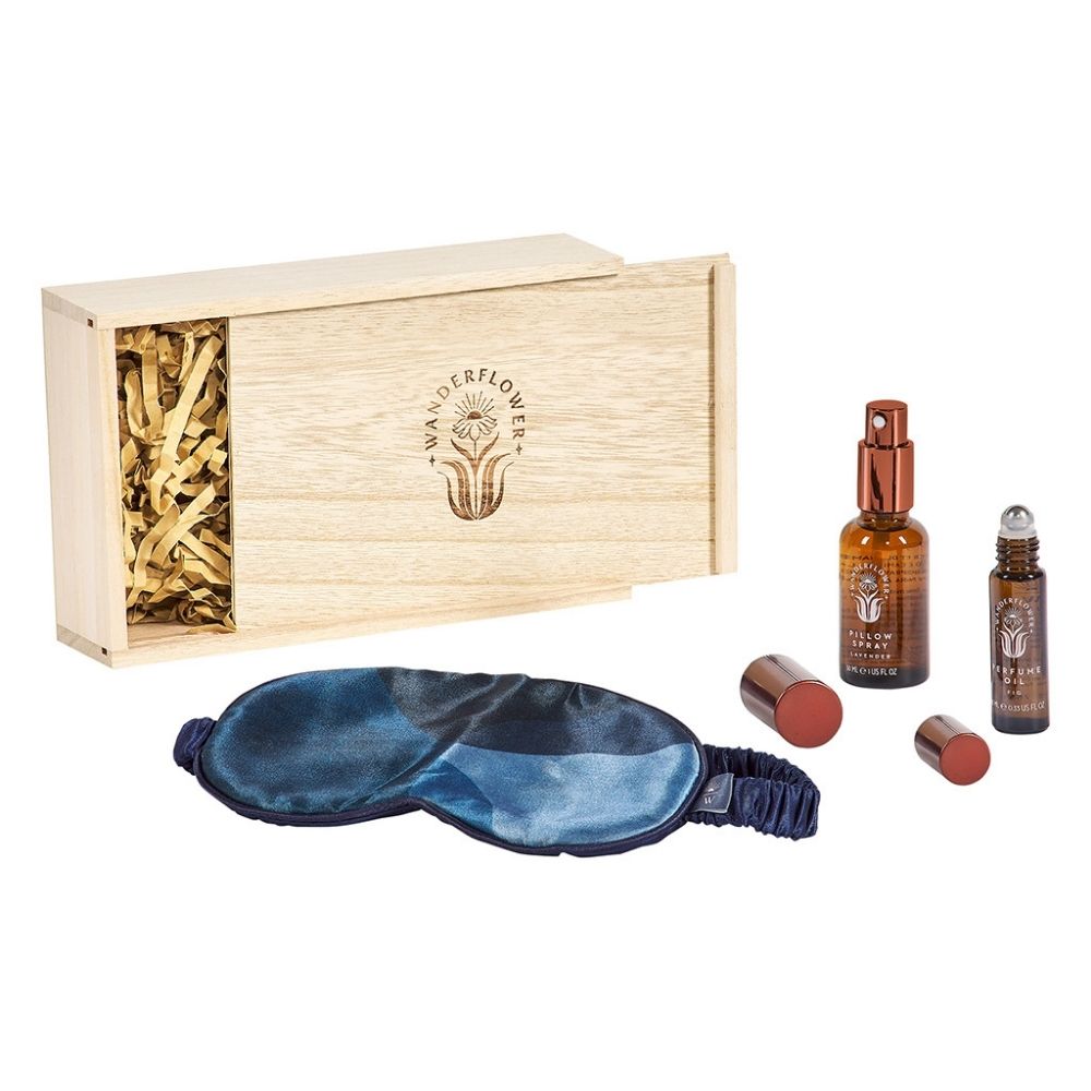 Wanderflower Sleep Well Gift Set - Funky Gifts NZ