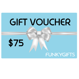 E-Gift Voucher - Funky Gifts - Funky Gifts NZ