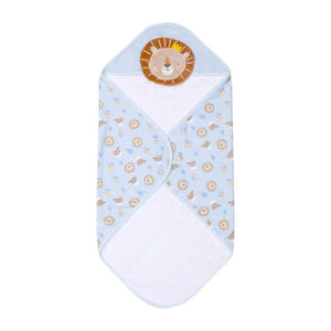 Splosh Baby Lion Hooded Towel - Funky Gifts NZ