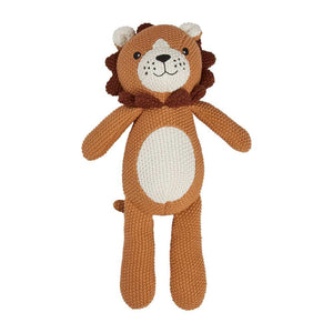 Splosh Baby Knitted Toy Lion - Funky Gifts NZ