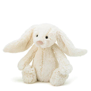 Jellycat Bashful Bunny Medium - Cream - Funky Gifts NZ