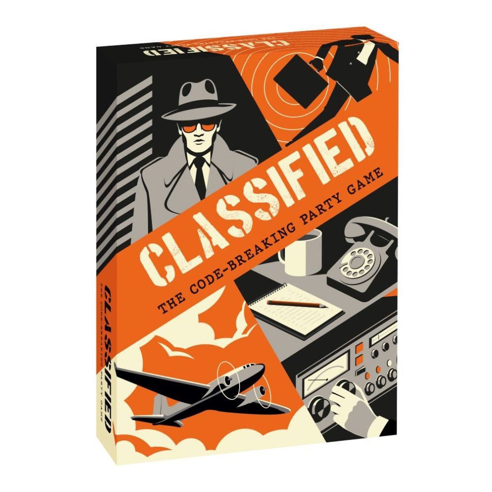 Classified Party Game - Funky Gifts NZ