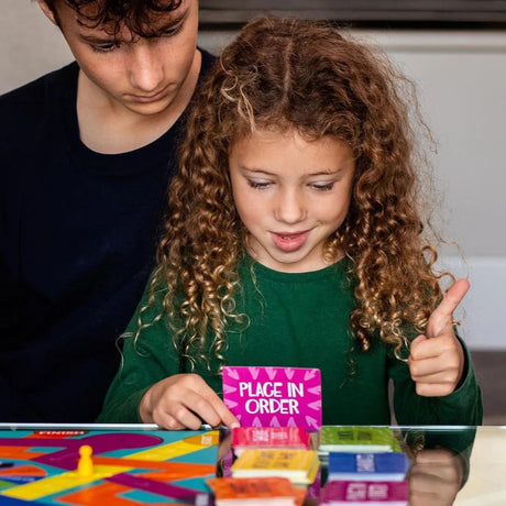 Host Your Own Kids vs Adults Party Board Game - Funky Gifts NZ