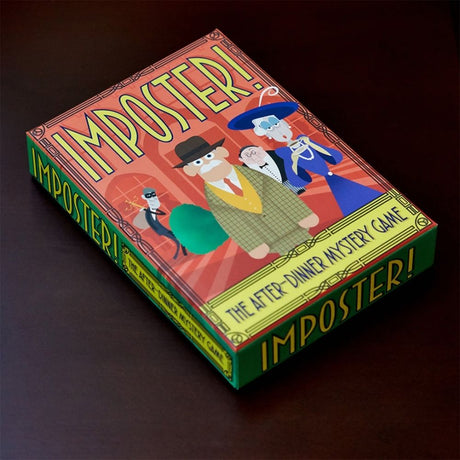 Imposter! Mystery Game - Funky Gifts NZ