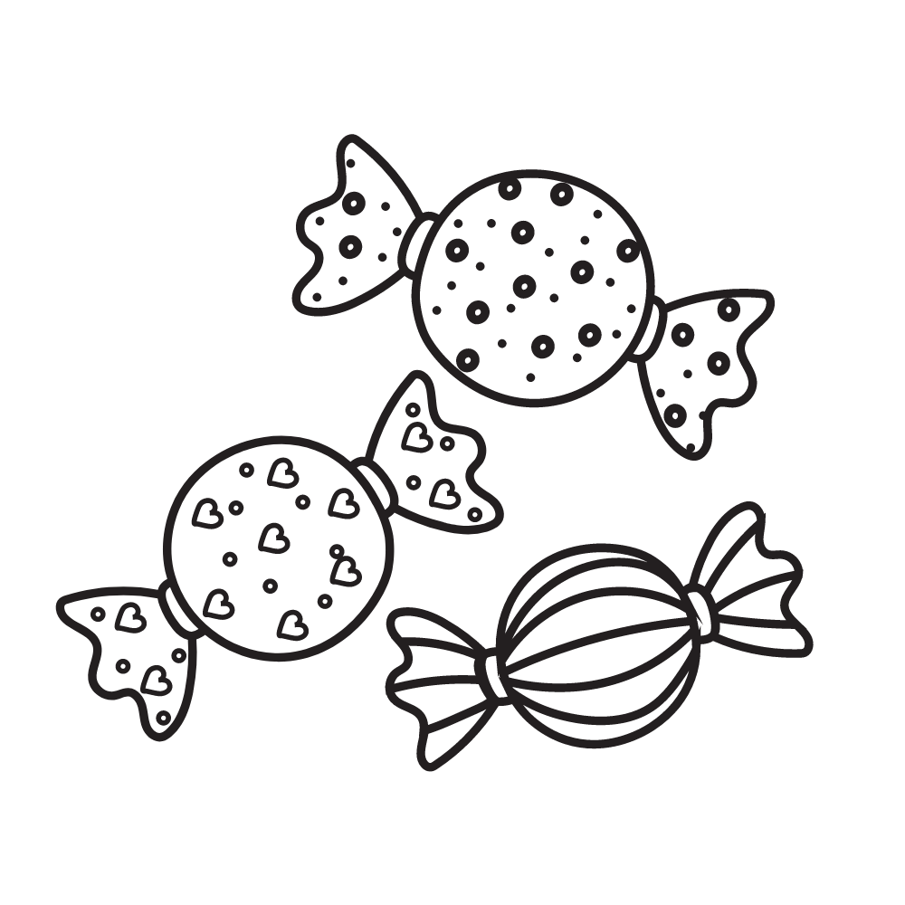 Extra Sweets & Treats - Funky Gifts NZ