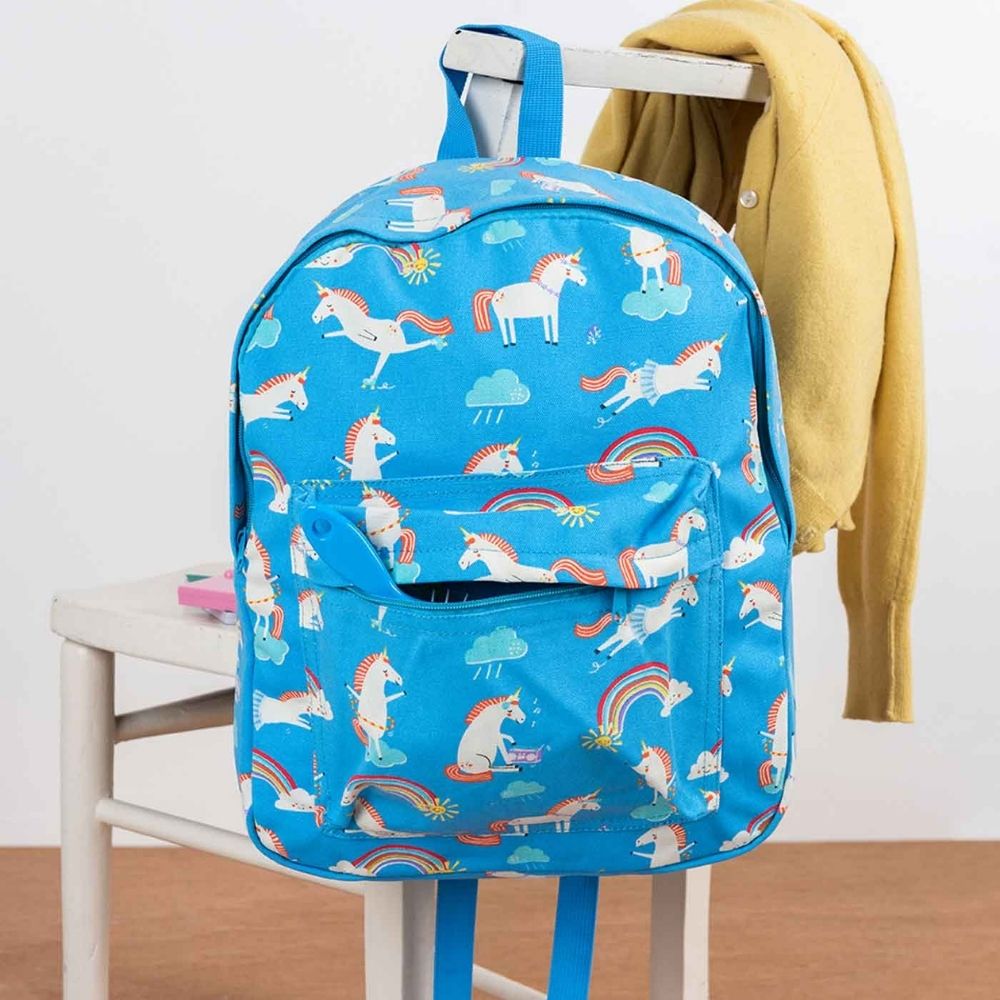 Magical Unicorn Backpack - Funky Gifts NZ