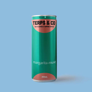 Terps & Co Margarita-Muse - Funky Gifts NZ