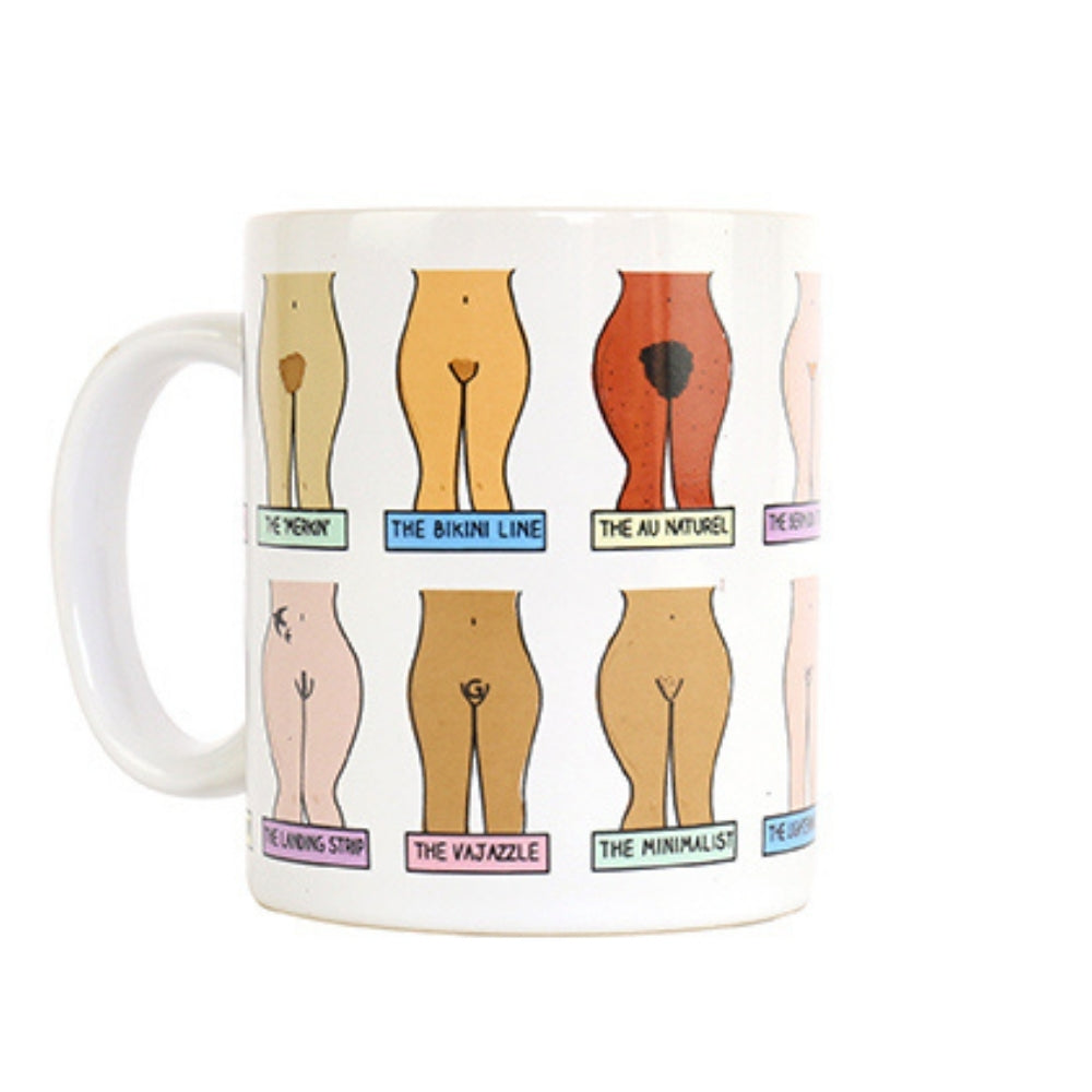 Muff Mug - Funky Gifts NZ