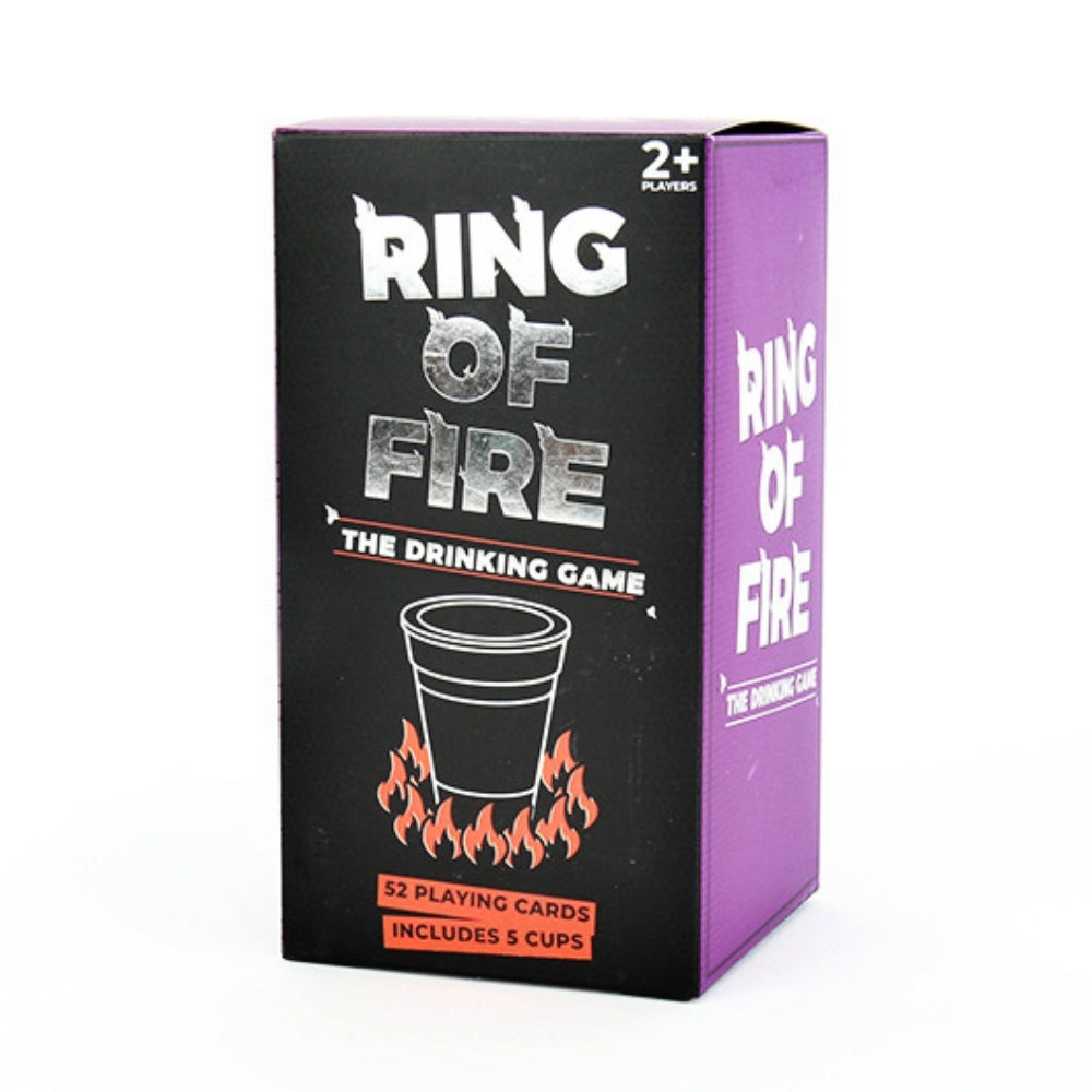 Ring of Fire Game - Drinking Game - Funky Gifts NZ