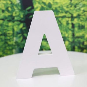 Wooden Individual Letters - Limited Stock ONLY