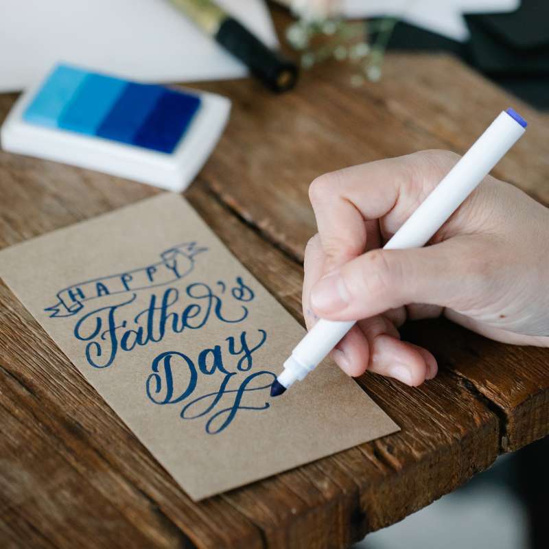Father’s Day Card Messages