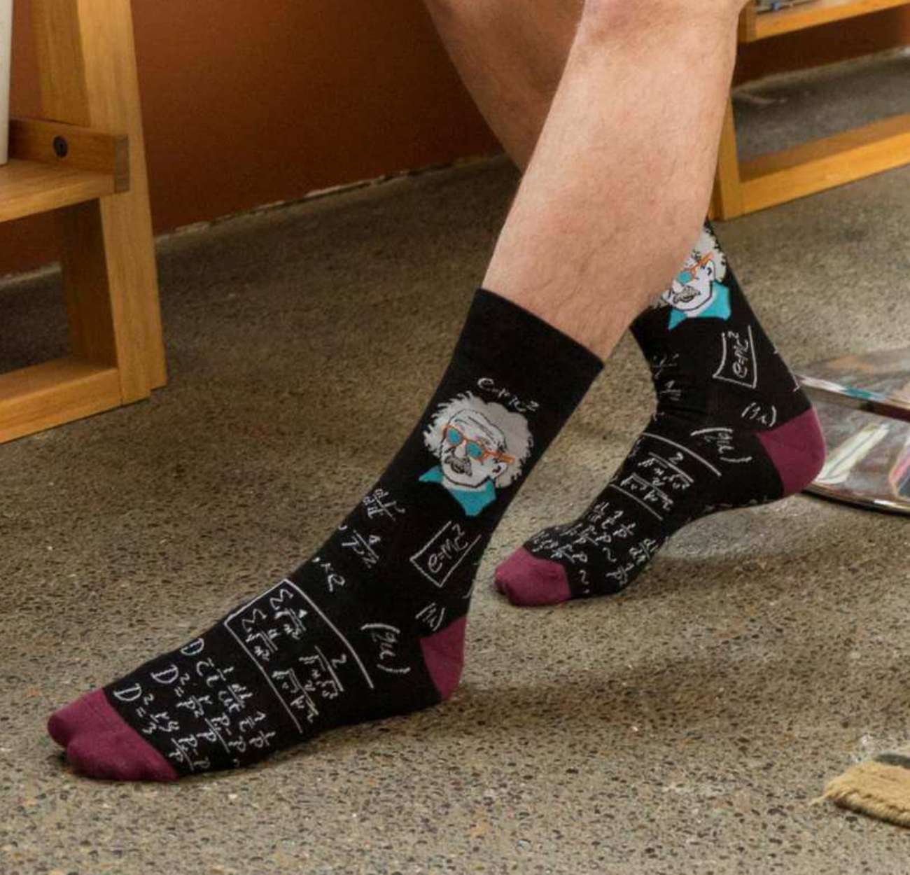 Fun and Quirky Socks: Spice Up Your Feet with Sock it to Me, BlueQ, and Bamboozld!