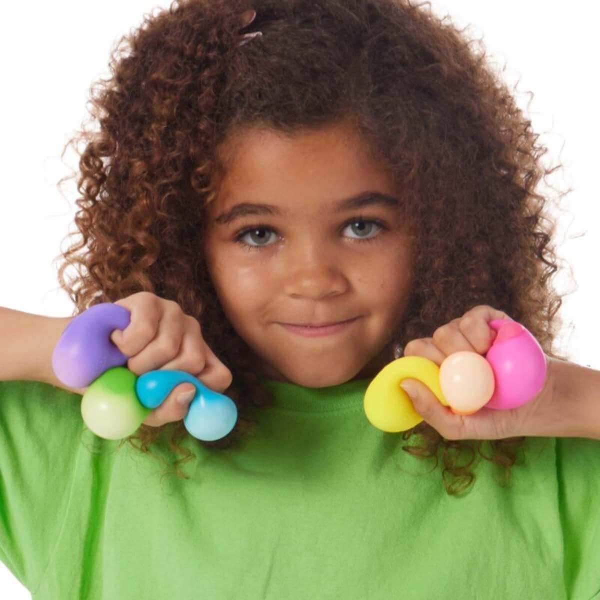 Girl with Needoh