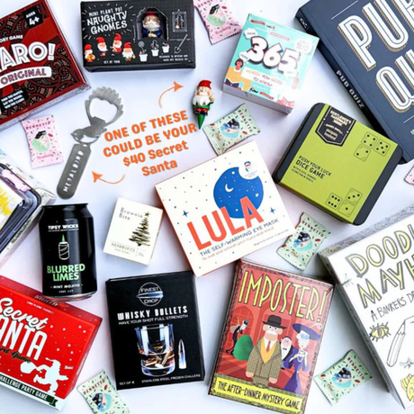 Secret Santa Gifts NZ