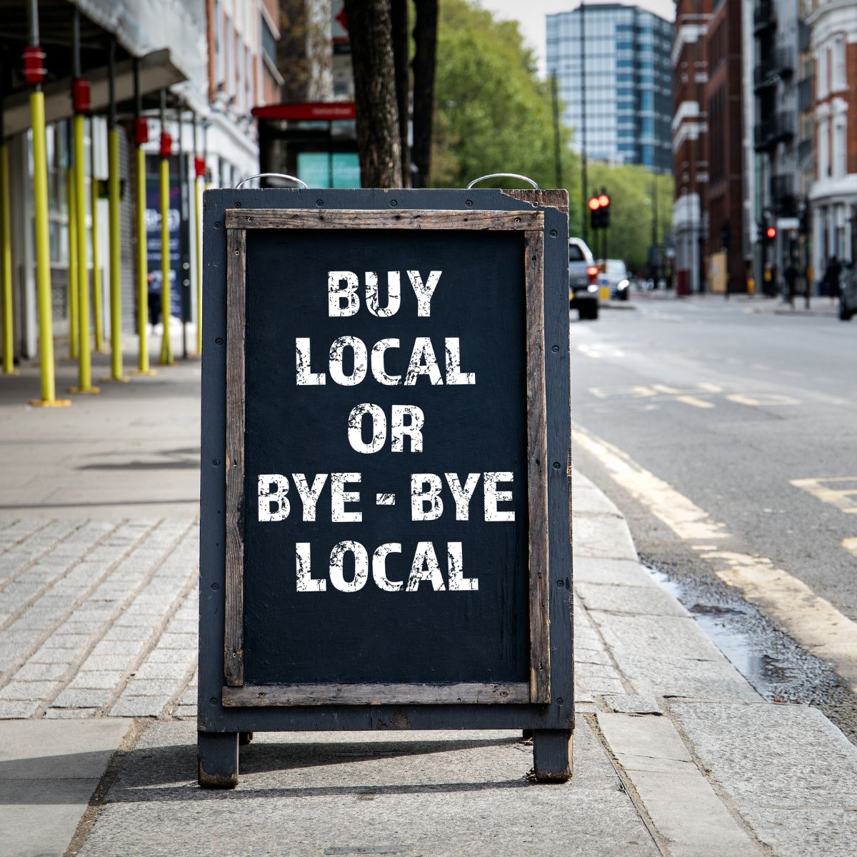 The Gift of Giving Back: Why Supporting Local Beats Temu Every Time