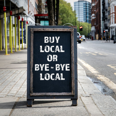 The Gift of Giving Back: Why Supporting Local Beats Temu Every Time