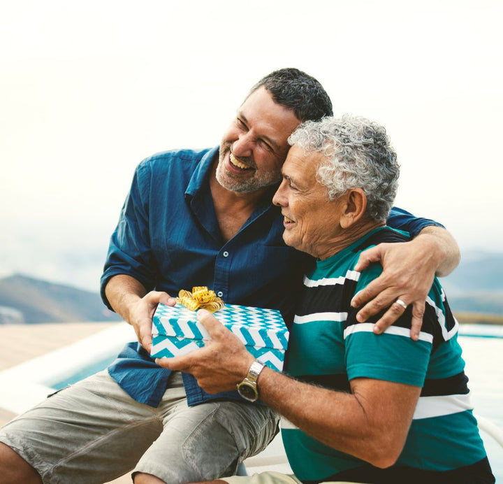 Most common sales father's day gift
