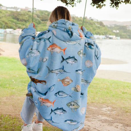 Moana Road Mega Hoodies