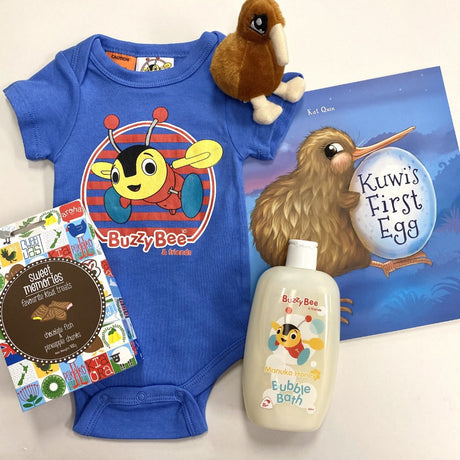 Kiwiana gift set funky gifts
