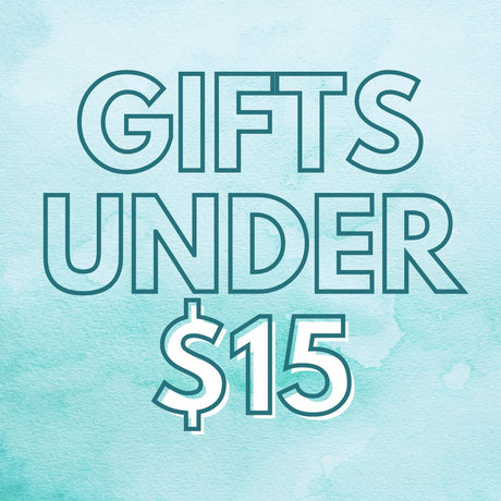 gifts under $15