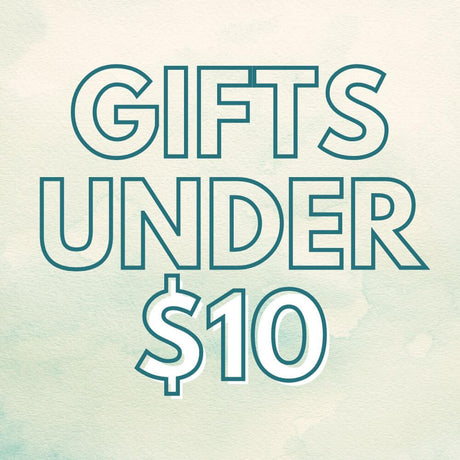 Gifts Under $10