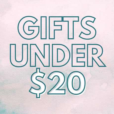 Gifts Under $20