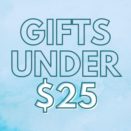 Gifts Under $25