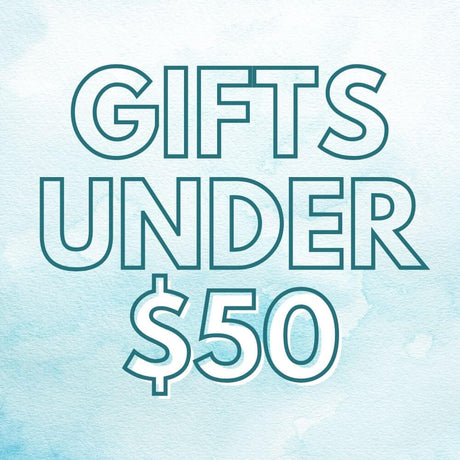 Gifts Under $50