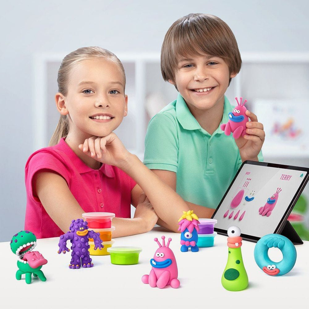 Hey Clay Collection NZ | Hey Clay Toys – Funky Gifts NZ