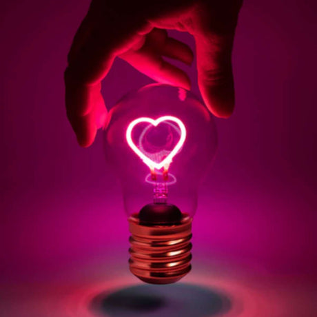 Lightbulb Lamp