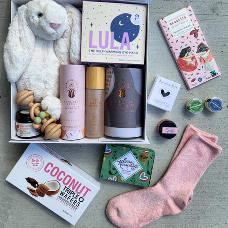 Baby Gift Box for new mum and new baby