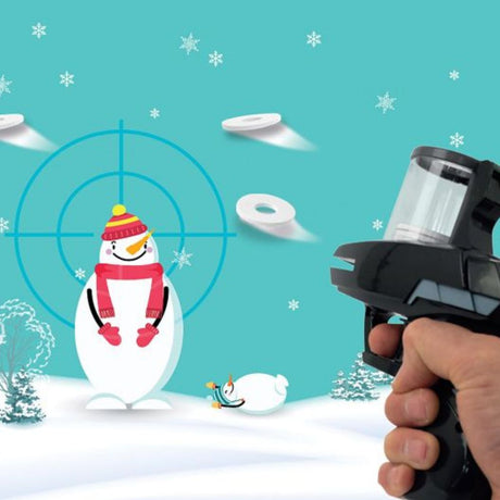 Stocking Filler Snow Man Shooter