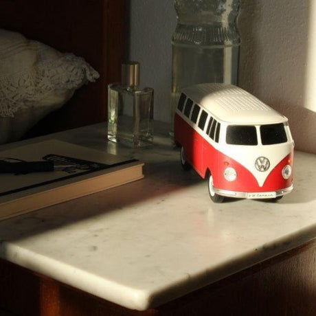 VW Kombi on side table 