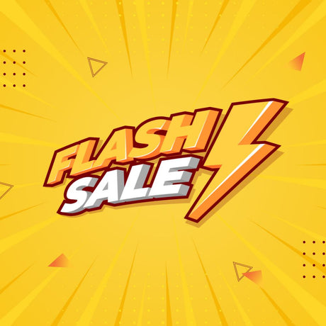 FLASH SALE