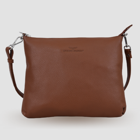 Urban Forest Leather Hand Bag