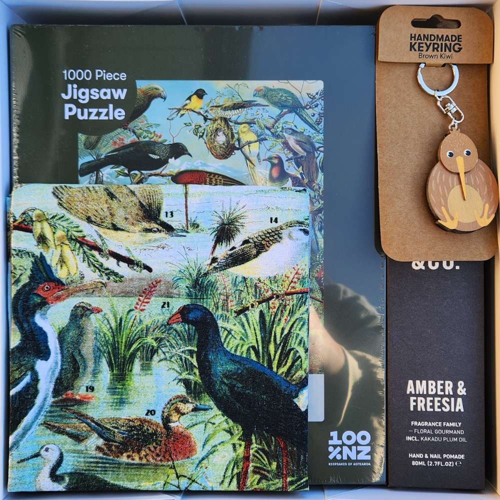 Berkley Gift Box $100 #1 - Funky Gifts NZ
