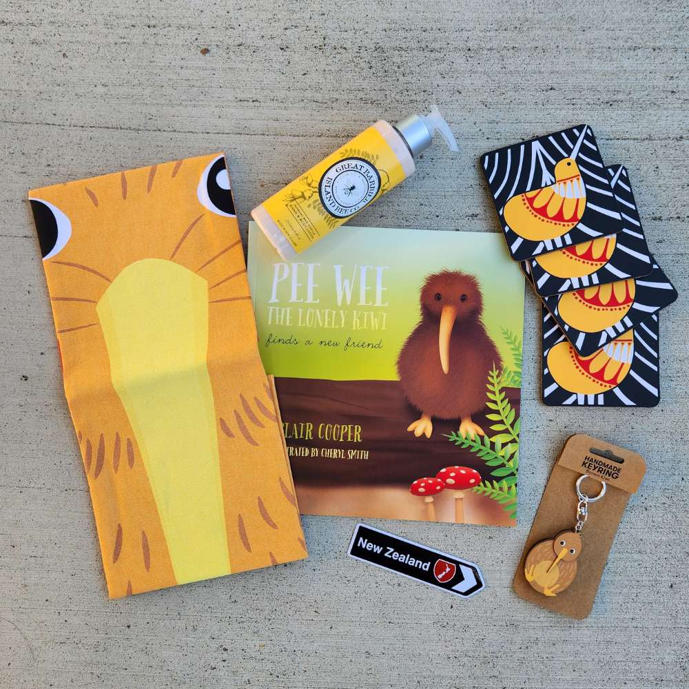 Berkley Gift Bundle $100 #2 - Funky Gifts NZ