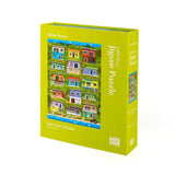 Kiwi Cribs & Baches Puzzle - Funky Gifts NZ
