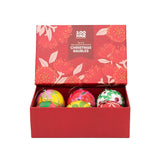 Box of Six NZ Botanicals Christmas Baubles - Funky Gifts NZ