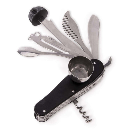 11 in 1 Bar Multi Tool - Funky Gifts NZ