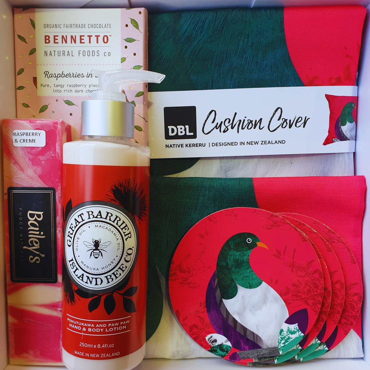 Kereru Treats Gift Pack - Funky Gifts NZ