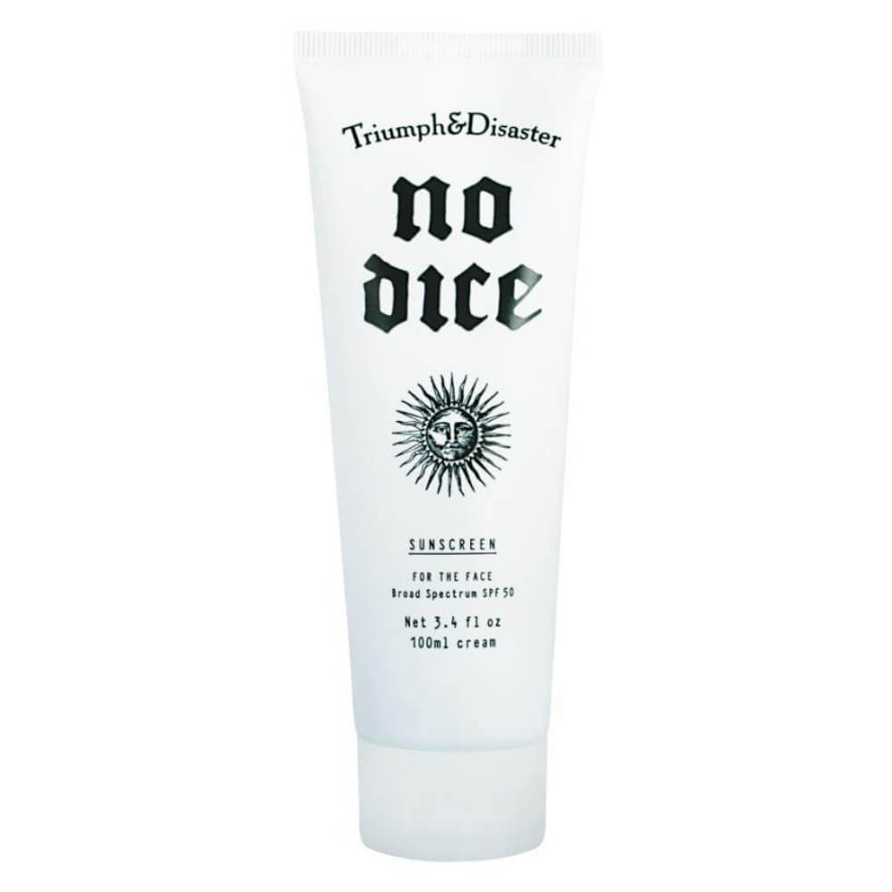Triumph & Disaster - No Dice Sunscreen - Funky Gifts NZ