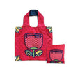 Reusable Carry Bag - Pop Pohutukawa- - Funky Gifts NZ